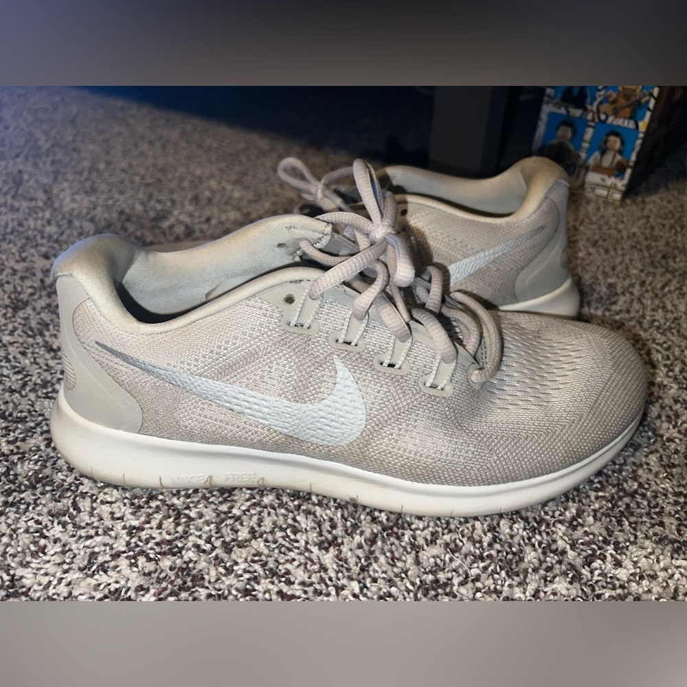 Nike free gym shoes